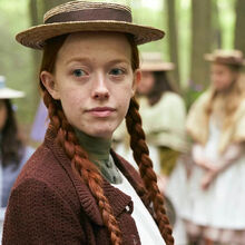 Anne Shirley Cuthbert Anne With An E Wiki Fandom