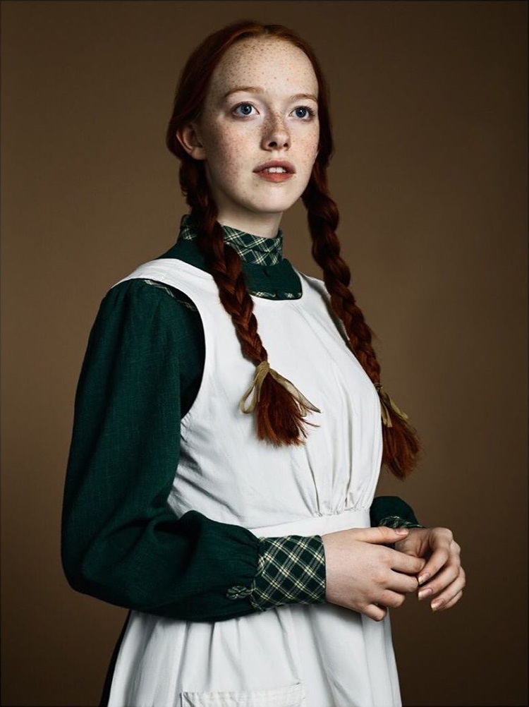 Anne Shirley Cuthbert, Anne with an E Wiki