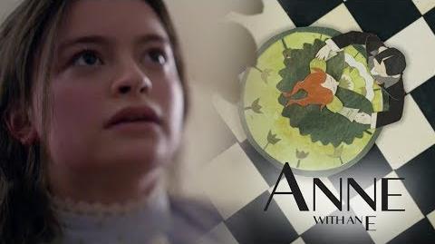 "A Dignified Affair", Anne-imations Anne with an E Season 2