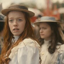 Anne Shirley Cuthbert Anne With An E Wiki Fandom
