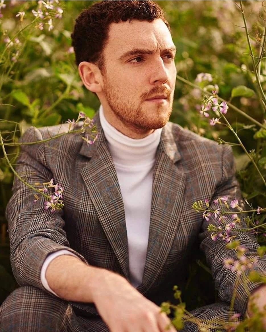 Jack Patterson The AnneMarie Wiki Fandom