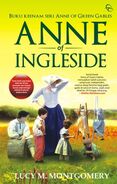 Anne of Ingleside, translated by Maria Masniari Lubis cover illustrated by Sweta Kartika (2010)