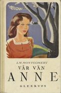 Vår vän Anne (Anne of Avonlea, 1955)