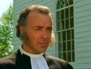 Cedric Smith as Reverend Allan in Anne of Green Gables (1985).