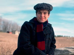 Live-action Felix King Road to Avonlea