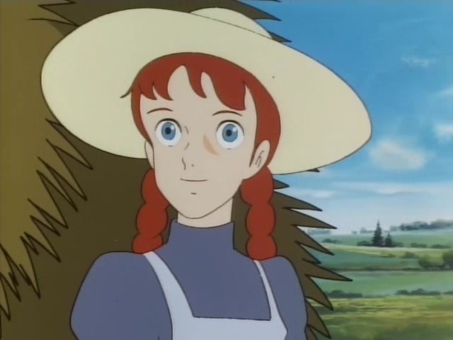 YouTube Finds: Anne of Green Gables Ghibli-style Japanese Anime from 1979  (Full Series) – Selah.