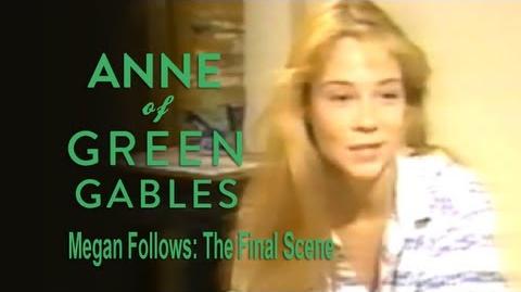 Anne of Green Gables (1985) Interview - Megan Follows on the Final Scene