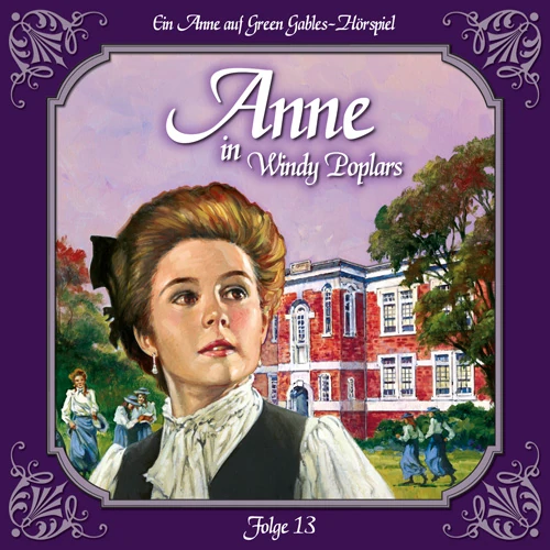 Anne of Windy Poplars Anne of Green Gables Wiki Fandom