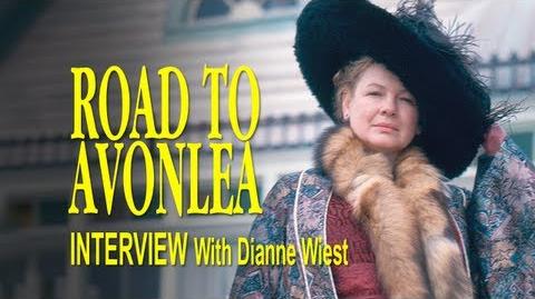 Road to Avonlea Interview - Dianne Wiest as Lillian Hepworth