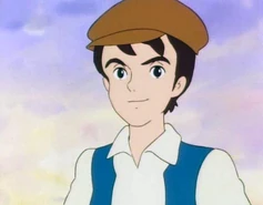 Nippon Animation Gilbert Blythe Anne of Green Gables