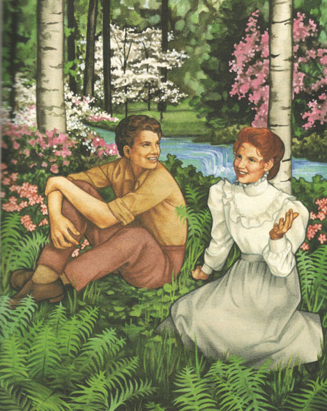 What Anne Shirley Taught Me About Having a Strong Character and Romantic  Spirit  Verily