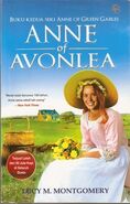 Anne of Avonlea, translated by Maria Masniari Lubis, cover illustrated by Sweta Kartika (2009)