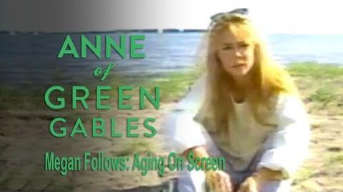 Anne of Green Gables (1985) Interview - Megan Follows on Ageing on Screen