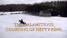 S3-TheCalamitiousCourtingOfHettyKing