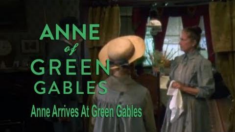 Anne of Green Gables (1985) - Anne Arrives at Green Gables