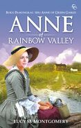 Anne of Rainbow Valley, translated by Maria Masniari Lubis, cover illustrated by Sweta Kartika (2011)