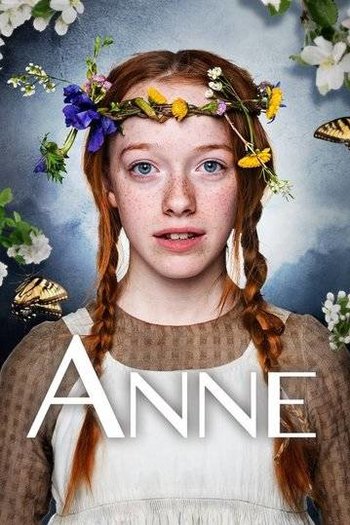 Anne Shirley Cuthbert, Anne with an E Wiki