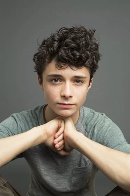 Lucas Jade Zumann | Anne of Green Gables Wiki | Fandom