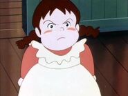 Nippon Animation (animation) as Ella May in Anne of Green Gables (1979).