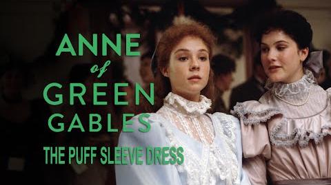 Anne of Green Gables (1985) - Anne Shirley's Puffed Sleeve Dress