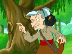 Animated Peg Bowen Anne of Green Gables: The Animated Series