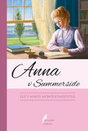 Anna v Summerside, fourth edition, translated by Miroslava Jaurová (Anne of Windy Poplars, April 2016)