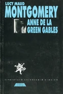 Anne de la Green Gables, Allfa paperback edition, translated by Eugen Giurgiu (Bucharest, Romania, 2000)