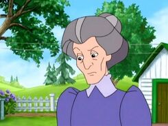 Sullivan Entertainment Marilla Cuthbert Anne of Green Gables: The Animated Series