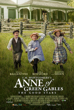 L.M. Montgomery s Anne of Green Gables The Good Stars Anne of Green Gables Wiki Fandom