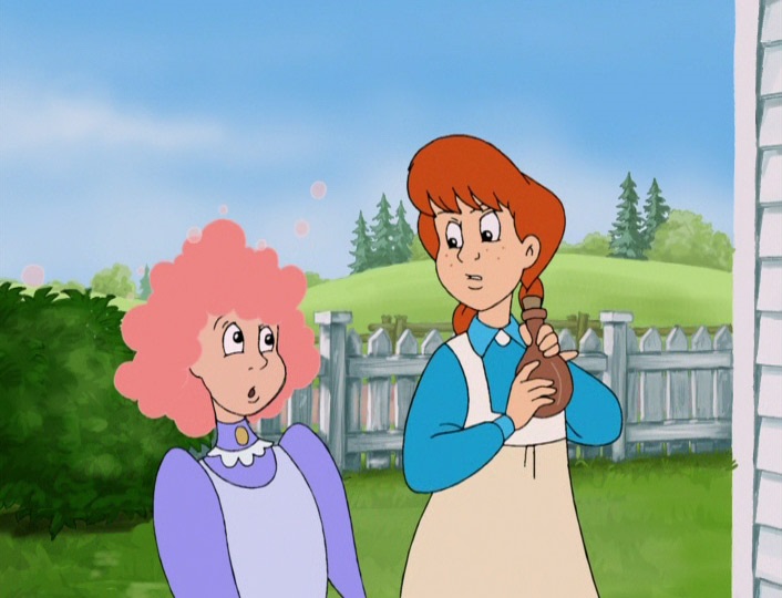 anne of green gables animated series