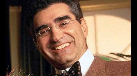 Road to Avonlea Interview - Eugene Levy as Rudy Blaine