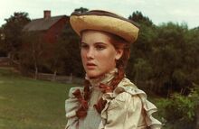 Schuyler's audition as .