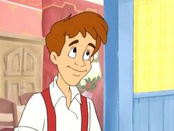 Sullivan Entertainment Gilbert Blythe Anne of Green Gables: The Animated Series