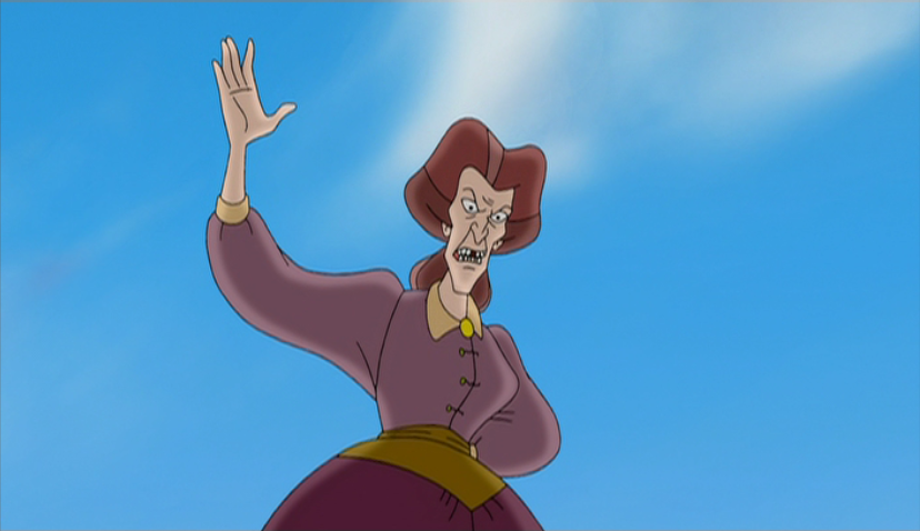 Picture of Mrs. Hammond