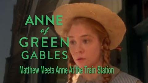 Anne of Green Gables (1985) - Matthew Meets Anne at the Train Station