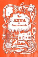 Anna v Summerside, fifth edition (first Slovart edition), translated by Beáta Mihalkovičová (Anne of Windy Poplars, January 2021)