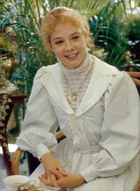 Anne Cordelia's namesake and her  best friend, .