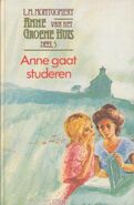 Anne gaat studeren (Anne of the Island, 1980)