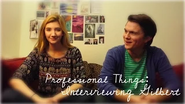 "Professional Things: Interviewing Gilbert" – December 12, 2014 (watch)