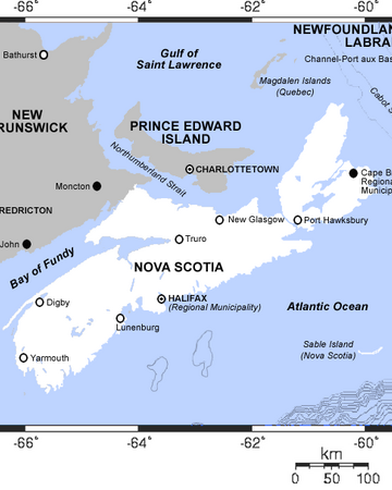 Nova Scotia Anne Of Green Gables Wiki Fandom