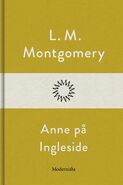 Anne på Ingleside (Anne of Ingleside) translated by Verna Lindberg, 2019