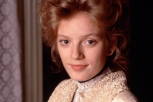 she outgrew Sarah Stanly.can't believe it was her at the end of the series.  Road to Avonlea