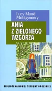 Ania z Zielonego Wzgórza, Mediasat Poland hardcover edition, translated by Katarzyna Jakubiak (Kraków, Poland, 2004)