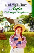 AoGG Polish2.jpg (886 KB) Ania z Zielonego Wzgórza, translated by Agnieszka Kuc, cover illustrated by Ben Stahl (Anne of Green Gables, 2015)