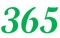365days