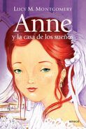 Anne y la casa de los sueños (lit: Anne and the House of Dreams), Emecé edition