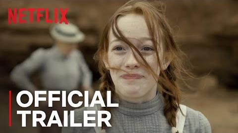 Anne with an E Netflix Trailer - Season 2