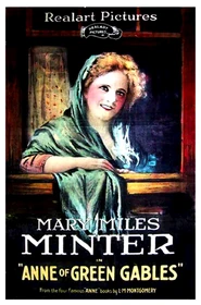 Realart Pictures Marilla Cuthbert Anne of Green Gables