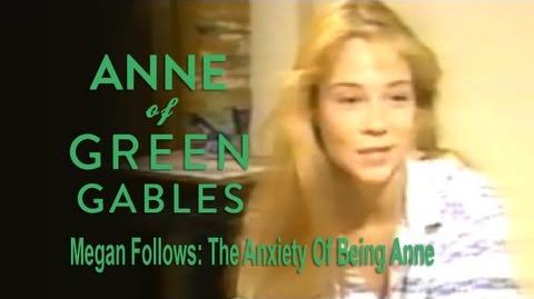 Anne of Green Gables (1985) Interview - Megan Follows on the Anxiety of Being Anne