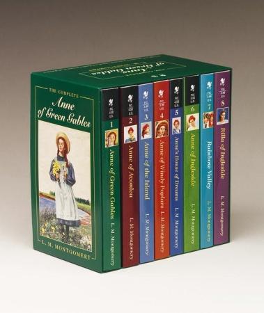 Anne Of Green Gables Series Anne Of Green Gables Wiki Fandom